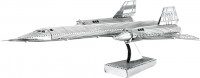 Фото - 3D пазл Fascinations SR71 Blackbird MMS062