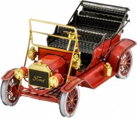 Фото - 3D пазл Fascinations 1908 Ford Model T Red MMS051C 