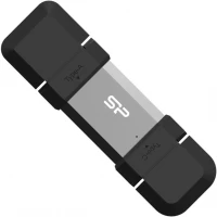 Фото - USB-флешка Silicon Power Mobile C51 64Gb 