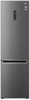 Холодильник LG GC-B509MLWM графит