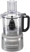 Фото - Кухонный комбайн KitchenAid 5KFP0719BCU серебристый