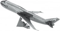 Фото - 3D пазл Fascinations Boeing 747 MMS004