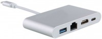 Фото - Картридер / USB-хаб Ewell EW158