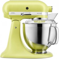 Фото - Кухонный комбайн KitchenAid 5KSM185PSBKG салатовый