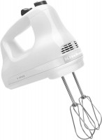 Фото - Миксер KitchenAid 5KHM5110BWH белый