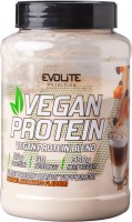 Фото - Протеин Evolite Nutrition VEGAN PROTEIN 0.9 кг