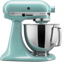 Фото - Кухонный комбайн KitchenAid KSM150PSAQ бирюзовый