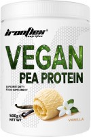 Фото - Протеин IronFlex Vegan Pea Protein 0.5 кг