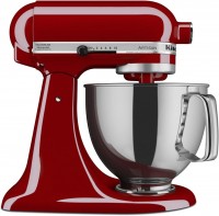 Фото - Кухонный комбайн KitchenAid KSM150PSER красный