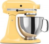 Фото - Кухонный комбайн KitchenAid KSM150PSMY желтый