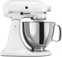 Фото - Кухонный комбайн KitchenAid KSM150PSWH белый