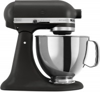 Фото - Кухонный комбайн KitchenAid KSM150PSBK черный