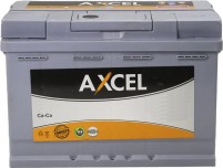 Фото - Автоаккумулятор Axcel Standard (6CT-75R)