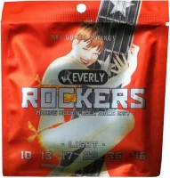 Фото - Струны Everly Rockers 10-46 