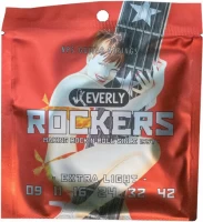 Фото - Струны Everly Rockers 9-42 