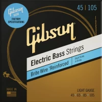 Фото - Струны Gibson SBG-SSL 