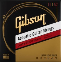 Фото - Струны Gibson SAG-CBRW11 