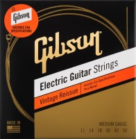 Фото - Струны Gibson SEG-HVR11 