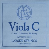 Фото - Струны Larsen Viola C String Heavy 