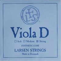 Фото - Струны Larsen Viola D String Heavy 
