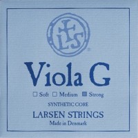 Фото - Струны Larsen Viola G String Heavy 