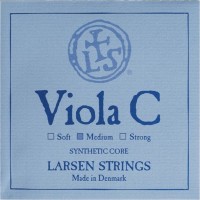 Фото - Струны Larsen Viola C String Medium 