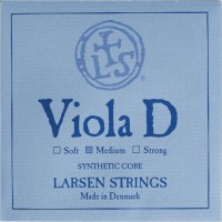 Фото - Струны Larsen Viola D String Medium 