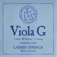 Фото - Струны Larsen Viola G String Medium 
