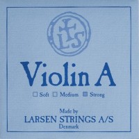 Фото - Струны Larsen Violin A String Heavy 
