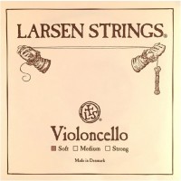 Фото - Струны Larsen Cello A String 4/4 Size Light 