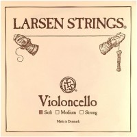 Фото - Струны Larsen Cello G String 4/4 Size Light 
