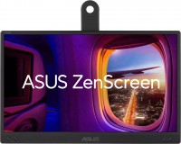 Монитор Asus ZenScreen MB166CR 15.6 "  черный