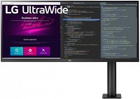 Фото - Монитор LG UltraWide 34WN780P 34 "  черный