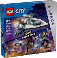 Фото - Конструктор Lego Space Explorers Pack 60441 