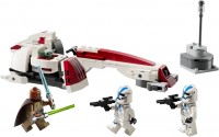 Фото - Конструктор Lego BARC Speeder Escape 75378 