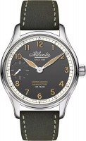 Фото - Наручные часы Atlantic Worldmaster 135 Year Anniversary Limited Edition 52953.41.43 