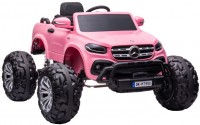 Фото - Детский электромобиль LEAN Toys Mercedes 4x4 DK-MT950 