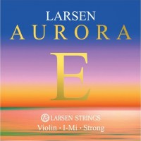 Фото - Струны Larsen Aurora Violin E String 4/4 Size Heavy 