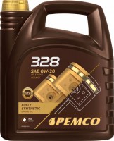 Моторное масло Pemco iDrive 328 0W-20 4 л