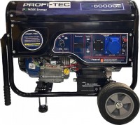Фото - Электрогенератор Profi-Tec PE-8000GE