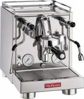 Фото - Кофеварка La Pavoni New Cellini Evolution LPSCVS01 хром