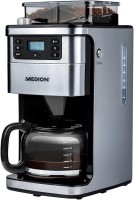 Фото - Кофеварка Medion MD 15486 нержавейка