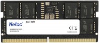 Оперативная память Netac Basic DDR5 SO-DIMM 1x16Gb NTBSD5N48SP-16