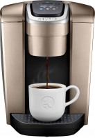 Фото - Кофеварка Keurig K-Elite Single-Serve Brushed Gold золотистый