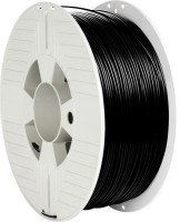 Фото - Пластик для 3D печати Verbatim PLA Black 1.75mm 1kg 1 кг  черный