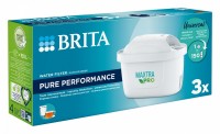 Фото - Картридж для воды BRITA Maxtra Pro Pure Performance 3x 