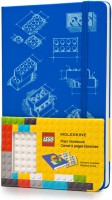 Фото - Блокнот Moleskine LEGO Plain Notebook Large 