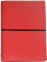 Фото - Блокнот Ciak Ruled Notebook Large Red 