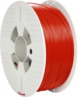 Фото - Пластик для 3D печати Verbatim PET-G Red 1.75mm 1kg 1 кг  красный