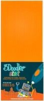 Фото - Пластик для 3D печати 3Doodler Start 3DS-ECO06-ORANGE-24 оранжевый